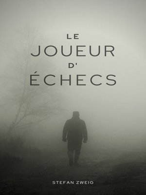 cover image of Le Joueur d'Échecs